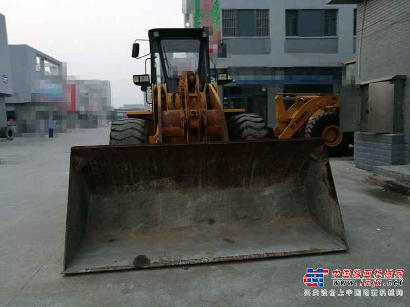 山东出售转让二手3247小时2012年柳工ZL936装载机
