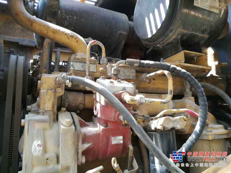 辽宁出售转让二手3000小时2007年厦工XG955II装载机