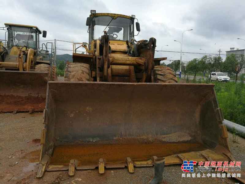 江西出售转让二手6000小时2010年厦强XQ952装载机
