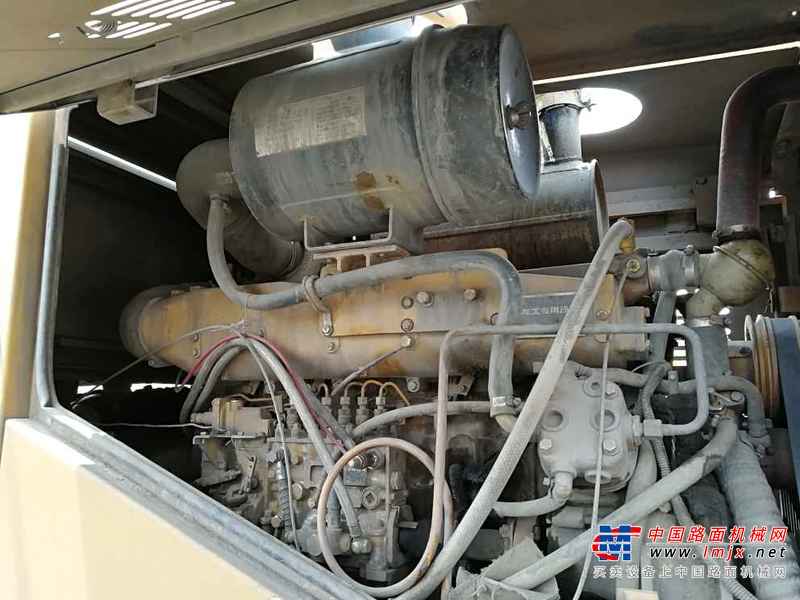 山西出售转让二手7890小时2010年龙工LG855B装载机
