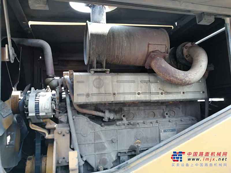 山西出售转让二手7890小时2010年龙工LG855B装载机