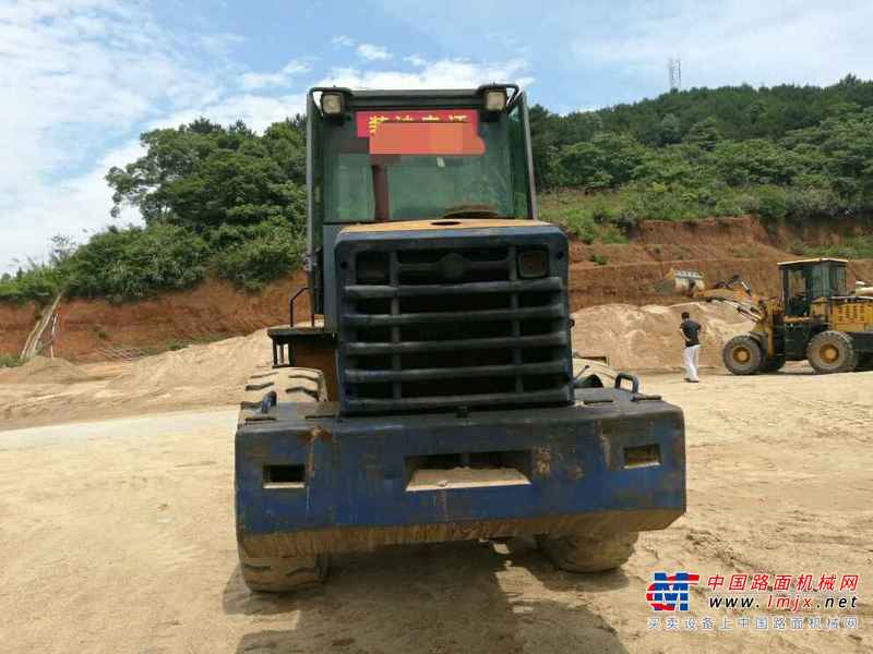江西出售转让二手7000小时2008年宜春重工ZL30装载机