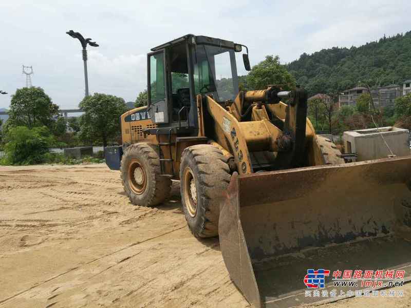 江西出售转让二手7000小时2008年宜春重工ZL30装载机