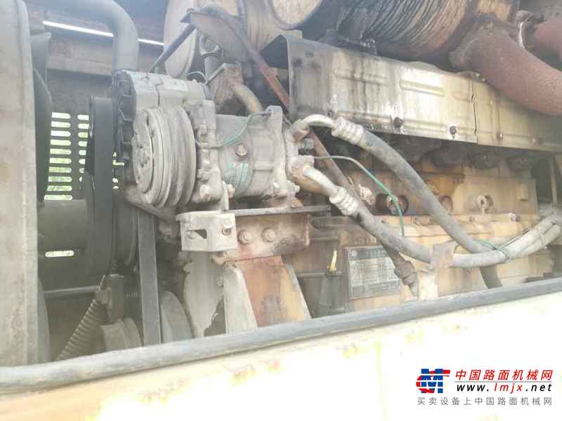 江西出售转让二手6000小时2010年龙工LG850D装载机