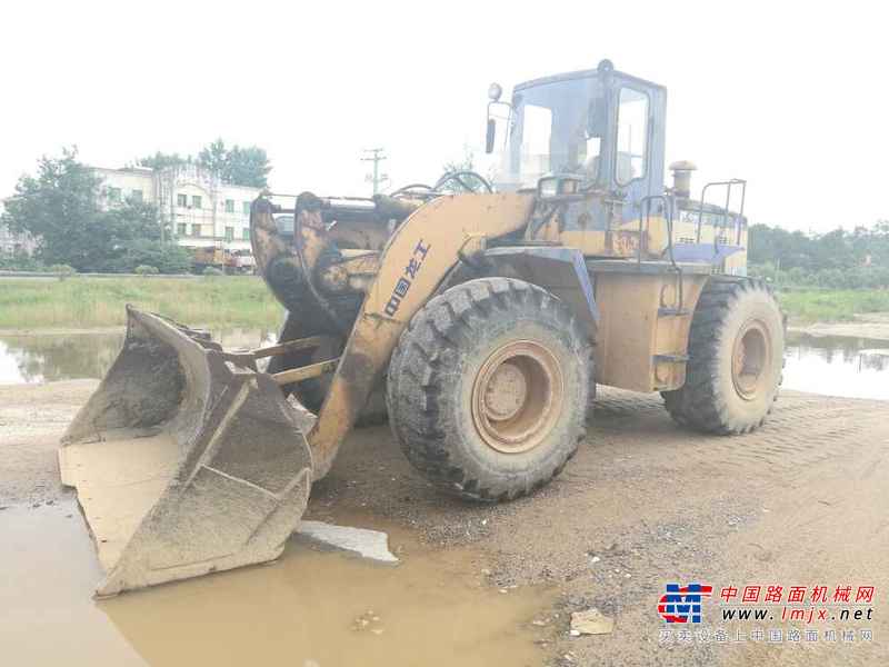 江西出售转让二手6000小时2010年龙工LG850D装载机