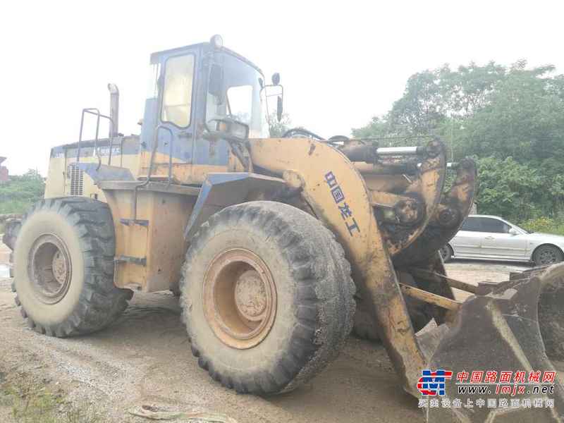 江西出售转让二手6000小时2010年龙工LG850D装载机