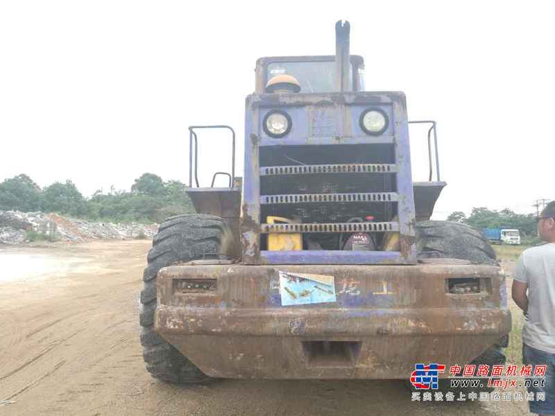 江西出售转让二手6000小时2010年龙工LG850D装载机