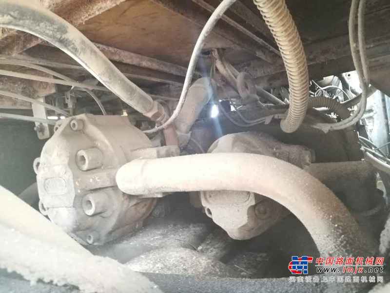 江西出售转让二手6000小时2010年龙工LG850D装载机