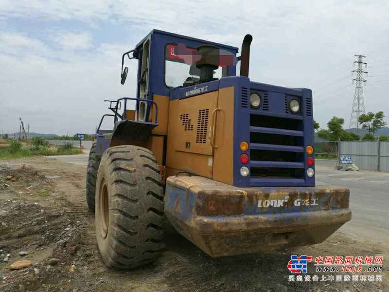 江西出售转让二手7000小时2009年龙工850装载机
