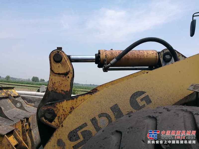 山东出售转让二手3526小时2010年临工LG953装载机