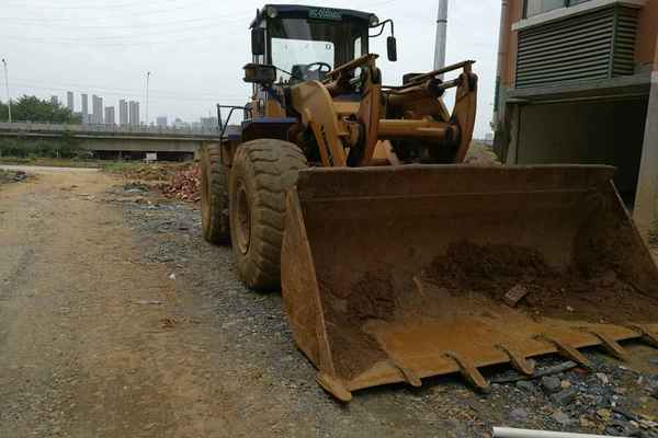 江西出售转让二手7000小时2009年龙工LG850装载机