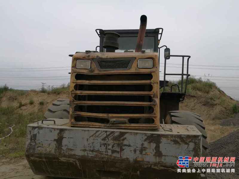 辽宁出售转让二手6000小时2009年龙工LG855B装载机