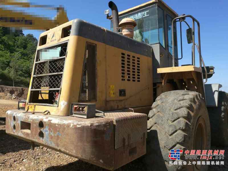 辽宁出售转让二手6000小时2010年临工LG950装载机