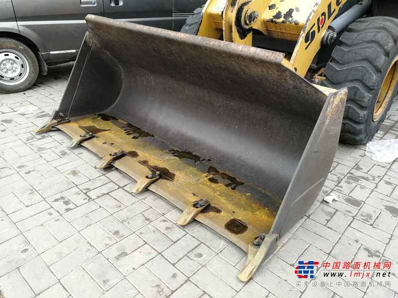 山西出售转让二手4000小时2012年临工LG918装载机