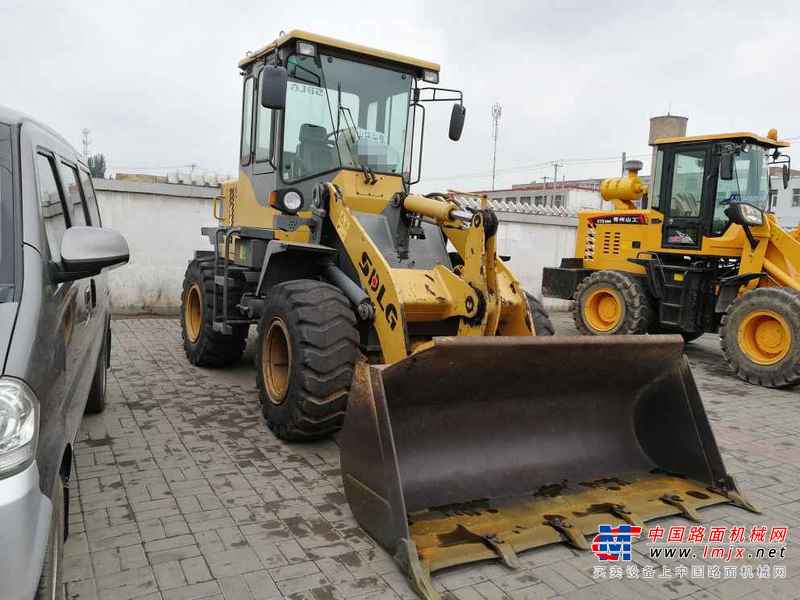 山西出售转让二手4000小时2012年临工LG918装载机