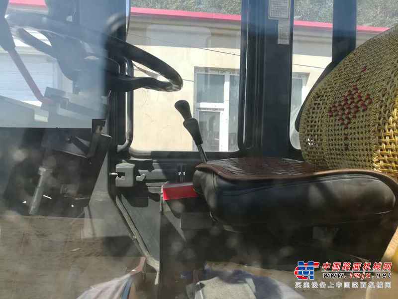 吉林出售转让二手4000小时2010年柳工CLG855装载机