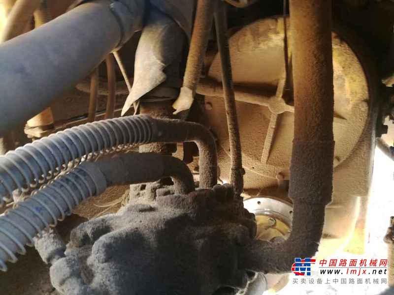 吉林出售转让二手6000小时2009年柳工ZL50C装载机
