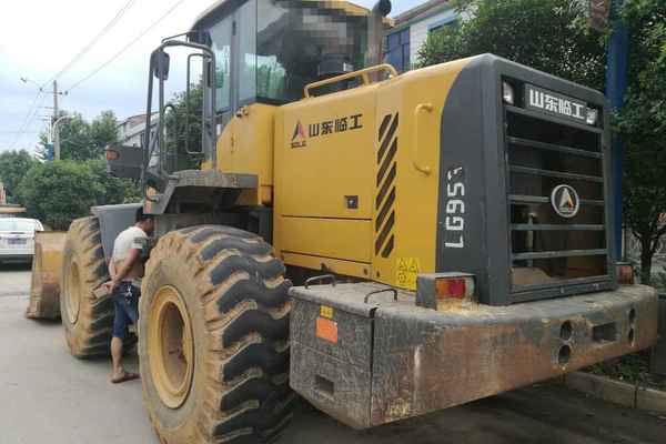 江西出售转让二手2270小时2013年临工LG953L装载机