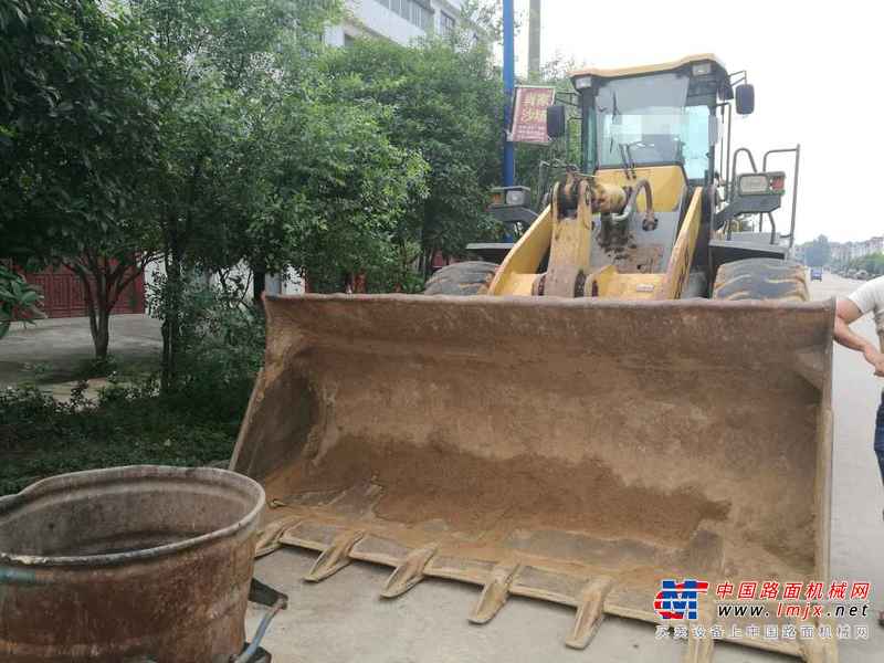 江西出售转让二手2270小时2013年临工LG953L装载机