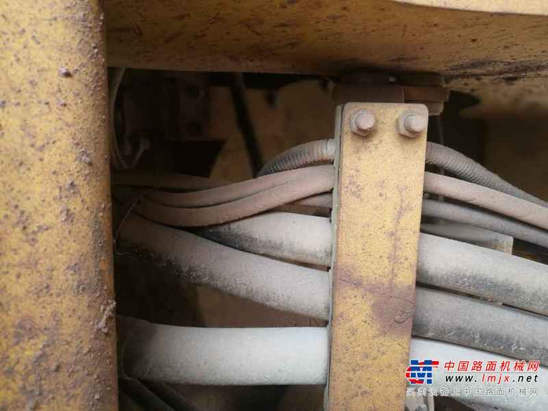 江西出售转让二手800小时2015年徐工LW500F装载机