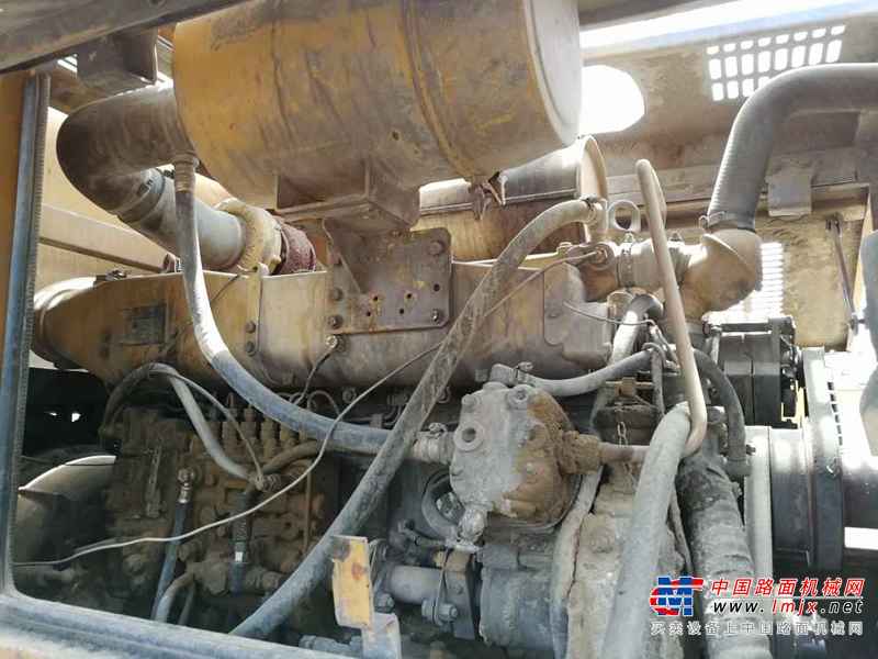 山西出售转让二手12000小时2007年龙工ZL50装载机