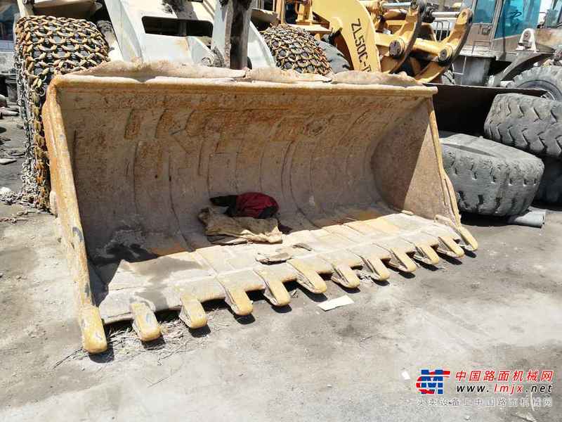 山西出售转让二手9000小时2007年临工ZL50F装载机
