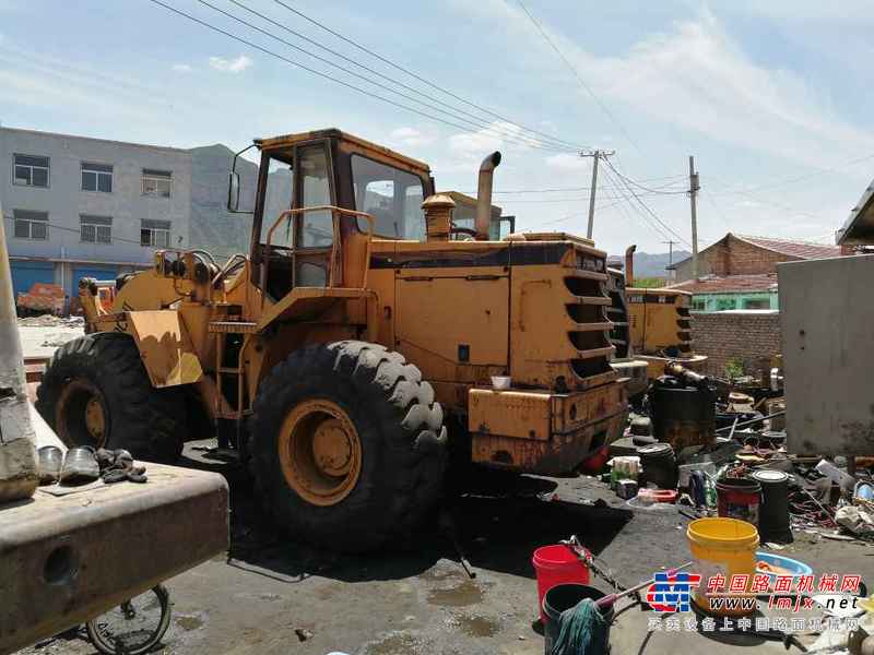 山西出售转让二手11000小时2004年厦工ZL50C装载机