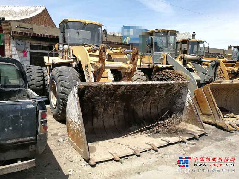 山西出售转让二手10000小时2004年厦工ZL50装载机