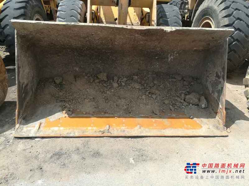 吉林出售转让二手1000小时2010年厦工XG932III装载机