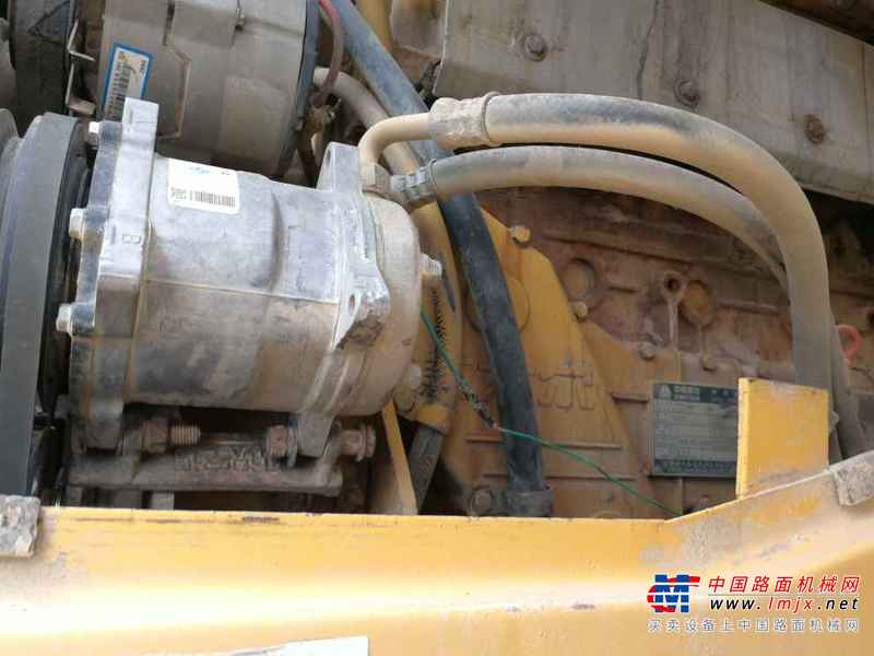 陕西出售转让二手4000小时2010年厦工XG953III装载机