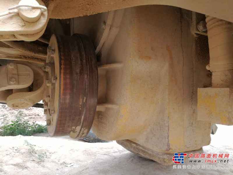 陕西出售转让二手4000小时2010年厦工XG953III装载机