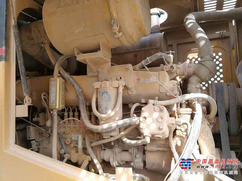 陕西出售转让二手4000小时2010年厦工XG953III装载机