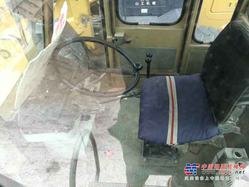 山西出售转让二手3000小时2007年鲁工A936装载机