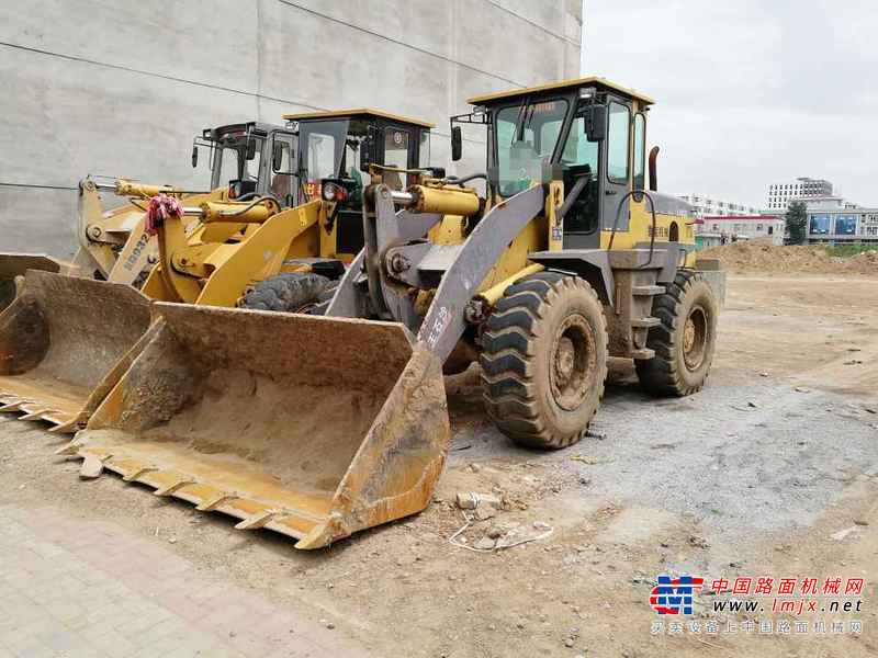 山西出售转让二手3000小时2007年鲁工A936装载机