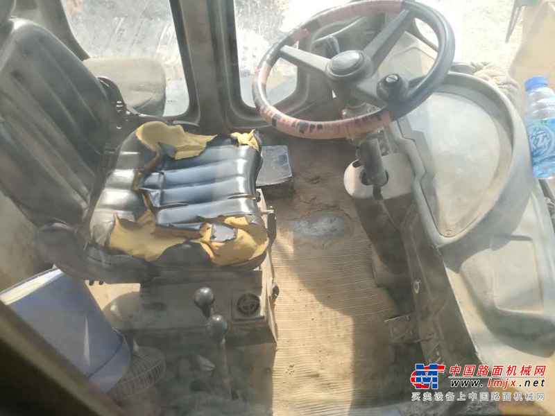陕西出售转让二手6000小时2007年厦工XG932II装载机
