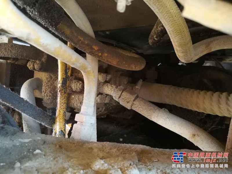 陕西出售转让二手6000小时2007年厦工XG932II装载机