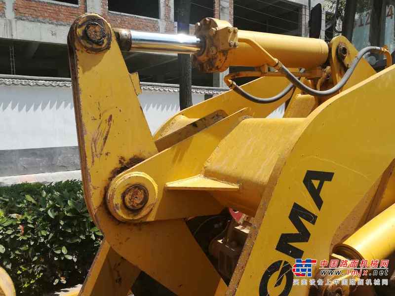 陕西出售转让二手4000小时2009年厦工XG932II装载机