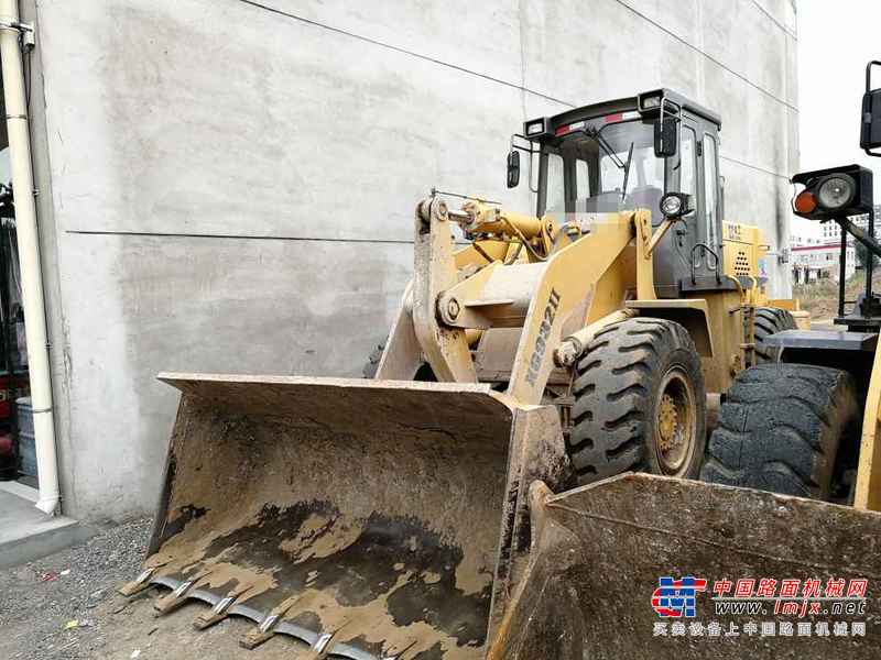 山西出售转让二手4698小时2009年厦工XG932装载机