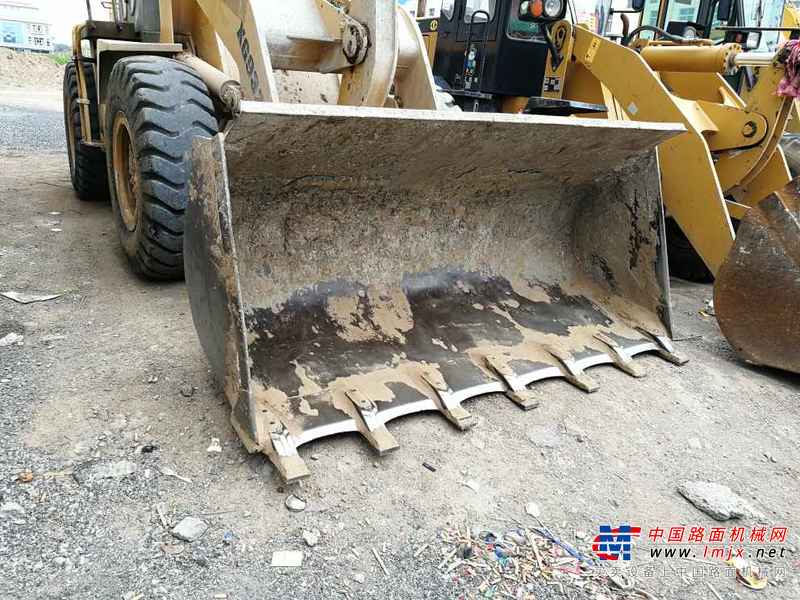 山西出售转让二手4698小时2009年厦工XG932装载机