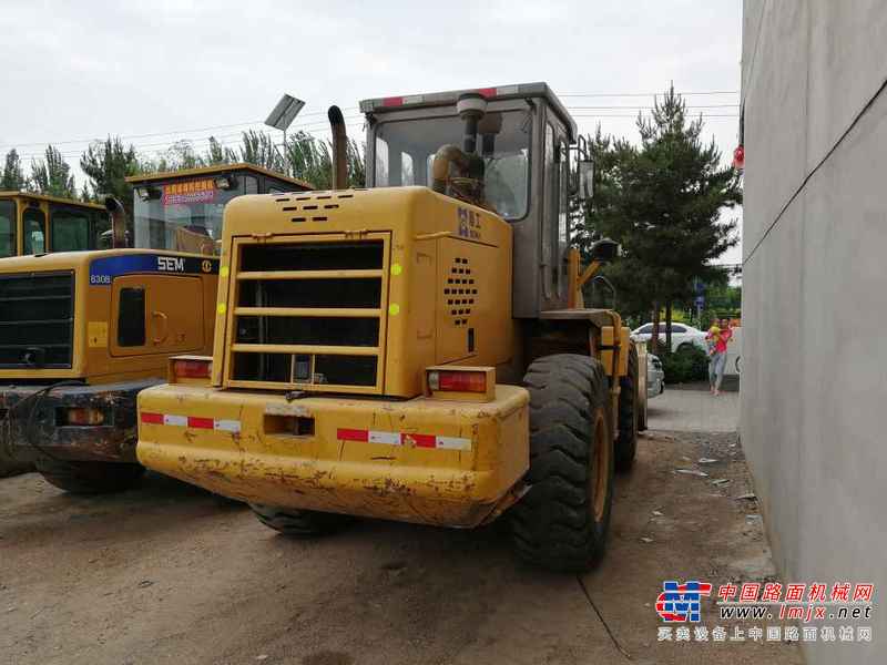 山西出售转让二手4698小时2009年厦工XG932装载机