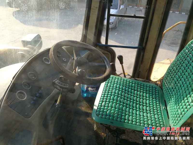 山西出售转让二手4000小时2007年厦工XG953装载机