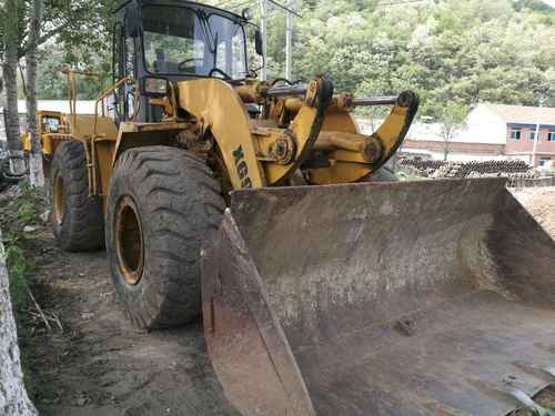 辽宁出售转让二手6000小时2007年厦工XG951装载机