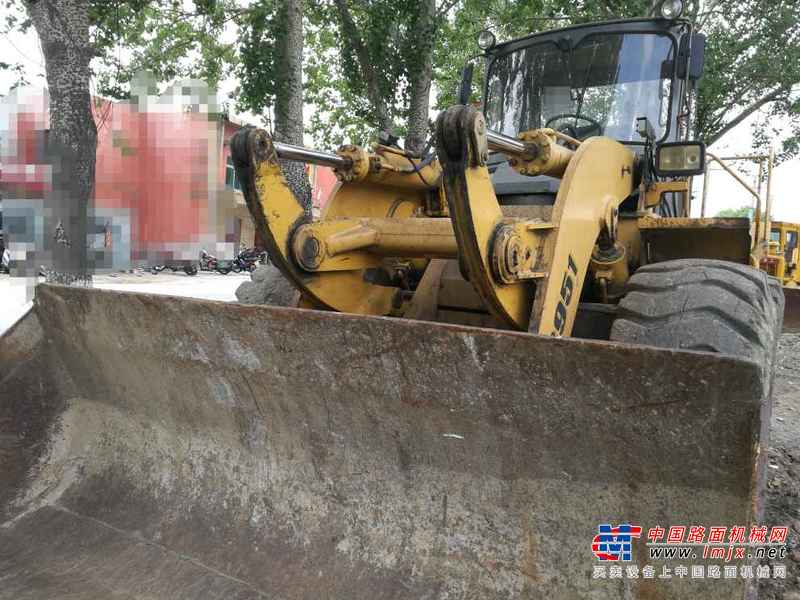 辽宁出售转让二手6000小时2007年厦工XG951装载机