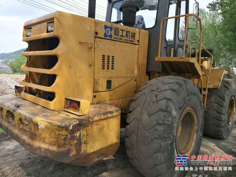 辽宁出售转让二手6000小时2007年厦工XG951装载机