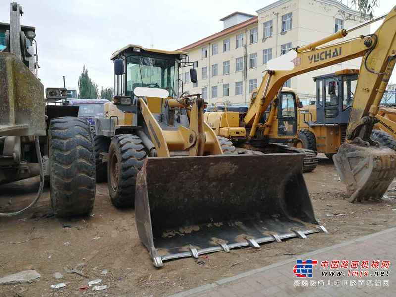 山西出售转让二手9000小时2009年临工LG933装载机
