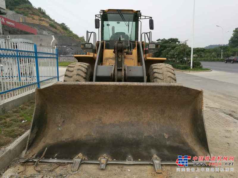 江西出售转让二手6700小时2009年临工ZL40F装载机