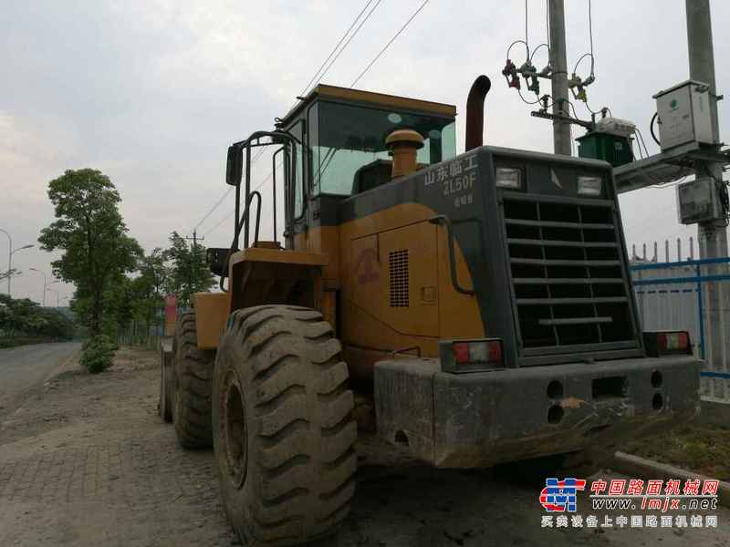 江西出售转让二手6700小时2009年临工ZL40F装载机