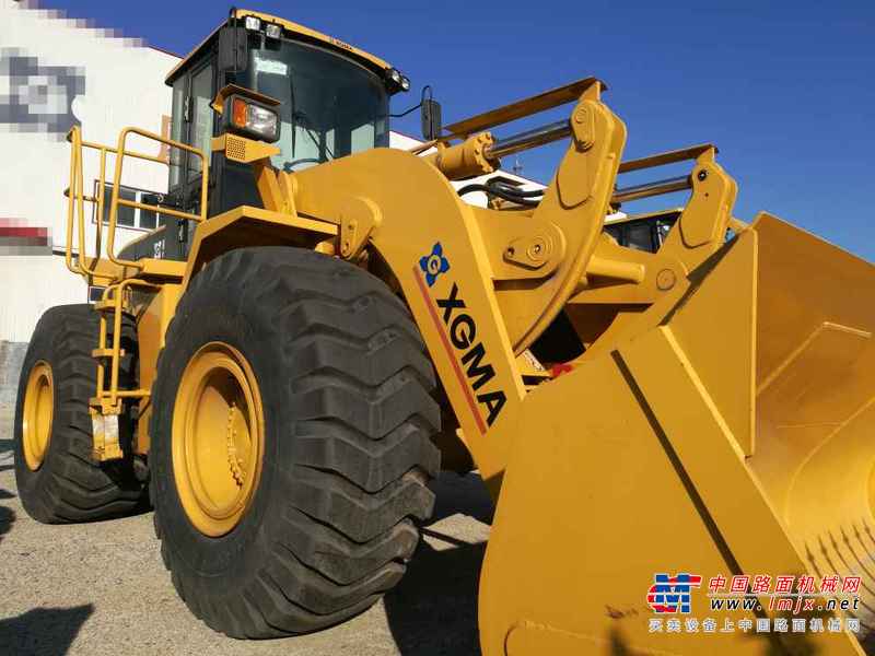 辽宁出售转让二手10小时2014年厦工XG951H装载机