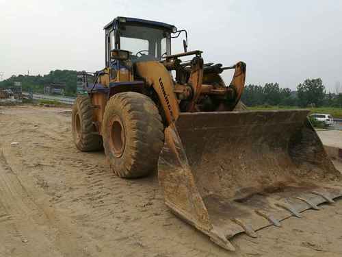 江西出售转让二手9000小时2008年龙工LG850装载机