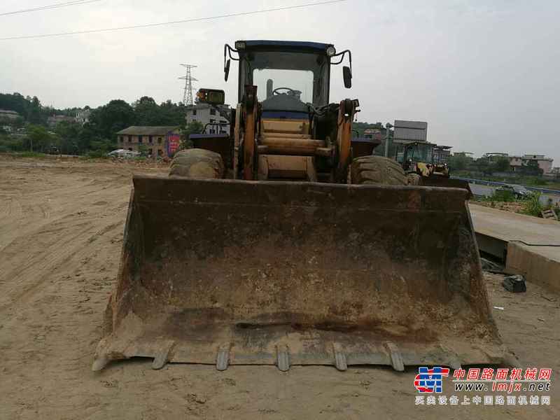江西出售转让二手9000小时2008年龙工LG850装载机